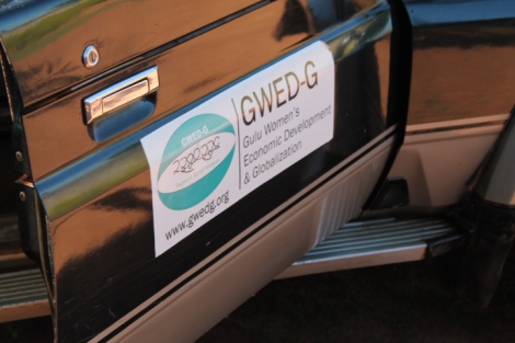 GWED-G Van